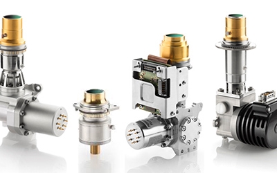 Cooled thermal imaging sensor